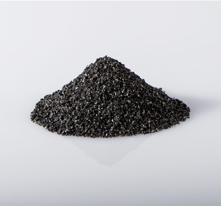 Ni-Pd catalytic activated carbon