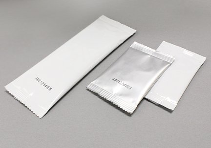 Product processing example Horizontal pillow Packaging