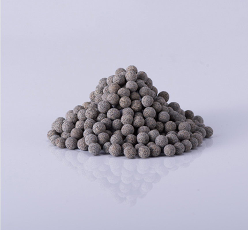Refractory activated carbon