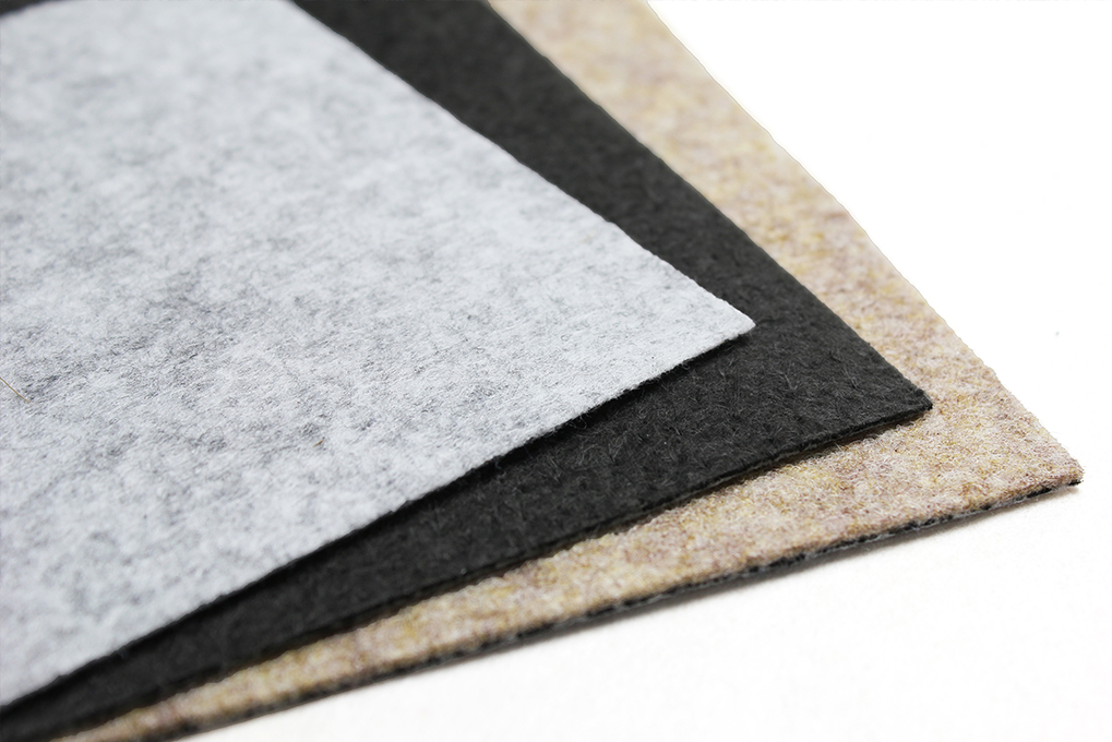Activated Carbon Felt, Sample Sheets